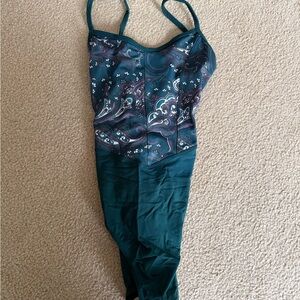 Mirella Dance Leotard Women’s Small